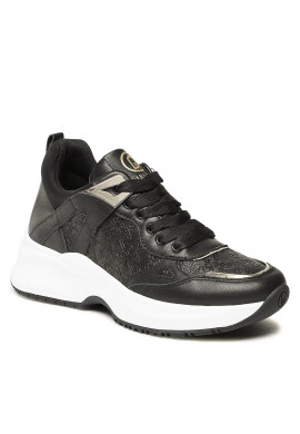 Liu Jo Сникърси Lily 10 BF2021 PX252 Черен - Pepit.bg
