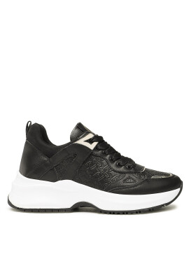 Liu Jo Сникърси Lily 10 BF2021 PX252 Черен - Pepit.bg