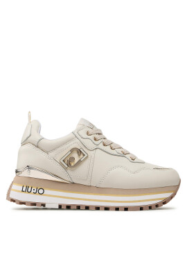 Liu Jo Сникърси Maxi Wonder 01 BF2095 P0102 Бял - Pepit.bg