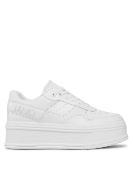 Liu Jo Сникърси Selma 01 BF3129 PX215 Бял - Pepit.bg