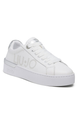 Liu Jo Сникърси Silvia 65 BA3025 PX026 Бял - Pepit.bg