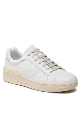 Liu Jo Сникърси Walker 02 7B3003 P0102 Бял - Pepit.bg