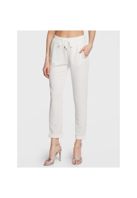 Liu Jo Sport Долнище анцуг TA3084 JS178 Бял Regular Fit - Pepit.bg