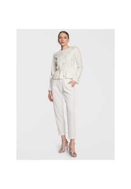 Liu Jo Sport Долнище анцуг TA3084 JS178 Бял Regular Fit - Pepit.bg