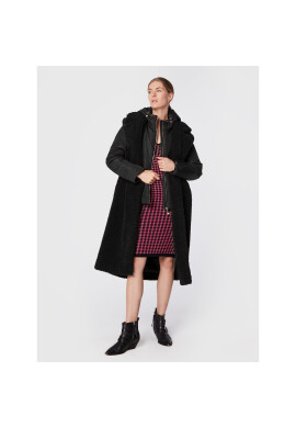 Liu Jo Sport Пухено яке TF2193 E0789 Черен Regular Fit - Pepit.bg