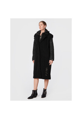 Liu Jo Sport Пухено яке TF2193 E0789 Черен Regular Fit - Pepit.bg