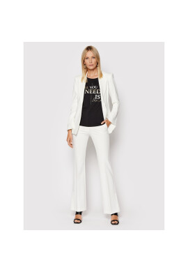 Liu Jo Sport Тишърт TA2128 JS003 Черен Regular Fit - Pepit.bg