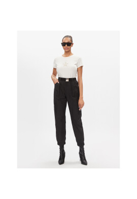 Liu Jo Sport Тишърт TA4136 JS003 Бял Regular Fit - Pepit.bg