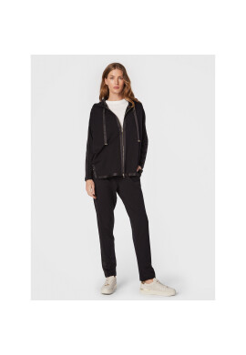 Liu Jo Суитшърт 5F2034 J6547 Черен Regular Fit - Pepit.bg