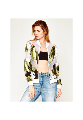 Liu Jo Суитшърт TA0158 J5943 Зелен Regular Fit - Pepit.bg