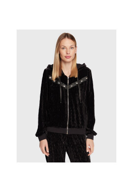 Liu Jo Суитшърт TF2126 J6259 Черен Regular Fit - Pepit.bg