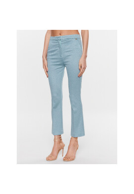 Liu Jo Текстилни панталони CA3409 J1919 Син Regular Fit - Pepit.bg