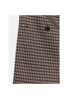 Liu Jo Текстилни панталони MF3117 J4050 Черен Regular Fit - Pepit.bg