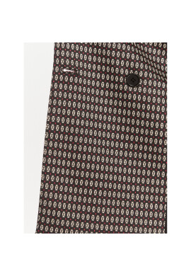 Liu Jo Текстилни панталони MF3117 J4050 Черен Regular Fit - Pepit.bg