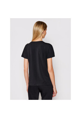 Liu Jo Тишърт CA1236 J9135 Черен Regular Fit - Pepit.bg
