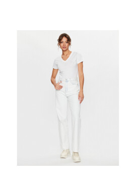 Liu Jo Тишърт MF3248 JS923 Бял Regular Fit - Pepit.bg