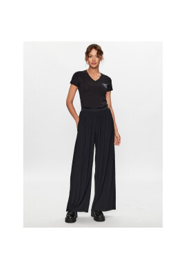 Liu Jo Тишърт MF3248 JS923 Черен Regular Fit - Pepit.bg