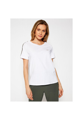 Liu Jo Sport Тишърт TA1146 J5003 Бял Regular Fit - Pepit.bg