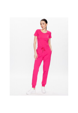Liu Jo Sport Тишърт TA3141 J5003 Розов Regular Fit - Pepit.bg