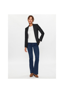 Liu Jo Тишърт TF3282 J0088 Бял Regular Fit - Pepit.bg