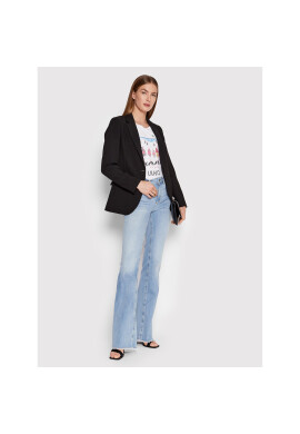 Liu Jo Тишърт VA2168 J5003 Бял Regular Fit - Pepit.bg