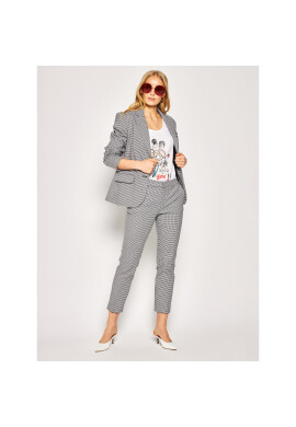 Liu Jo Тишърт WA0296 J5003 Бял Regular Fit - Pepit.bg