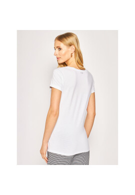Liu Jo Тишърт WA0296 J5003 Бял Regular Fit - Pepit.bg