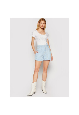 Liu Jo Тишърт WA1060 J5003 Бял Regular Fit - Pepit.bg