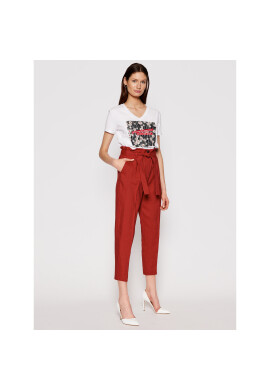 Liu Jo Тишърт WA1329 J5003 Бял Regular Fit - Pepit.bg