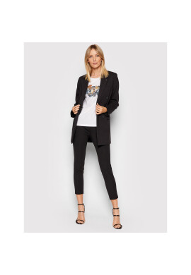 Liu Jo Тишърт WA2421 J5923 Бял Regular Fit - Pepit.bg