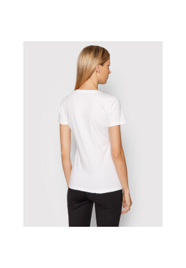 Liu Jo Тишърт WA2421 J5923 Бял Regular Fit - Pepit.bg