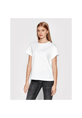 Liu Jo Тишърт WA2501 J5214 Бял Regular Fit - Pepit.bg
