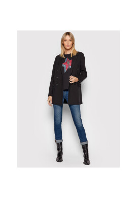 Liu Jo Тишърт WA2518 J6308 Черен Regular Fit - Pepit.bg
