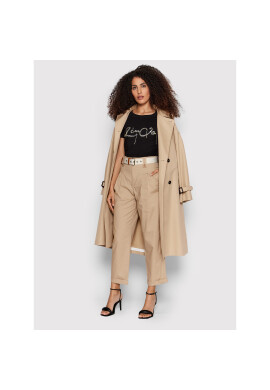 Liu Jo Тишърт WA2541 J6409 Черен Regular Fit - Pepit.bg