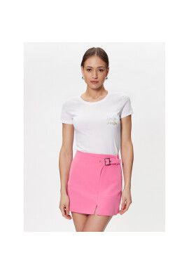 Liu Jo Тишърт WA3139 J6308 Бял Regular Fit - Pepit.bg