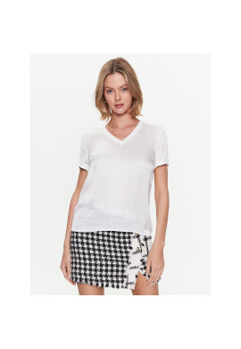 Liu Jo Тишърт WA3146 T3378 Бял Regular Fit - Pepit.bg