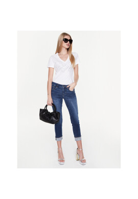 Liu Jo Тишърт WA3278 JS923 Бял Regular Fit - Pepit.bg