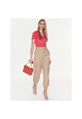 Liu Jo Тишърт WA3278 JS923 Розов Regular Fit - Pepit.bg