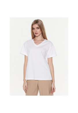 Liu Jo Тишърт WA3364 JS923 Бял Regular Fit - Pepit.bg