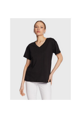 Liu Jo Тишърт WA3364 JS923 Черен Regular Fit - Pepit.bg