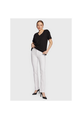 Liu Jo Тишърт WA3364 JS923 Черен Regular Fit - Pepit.bg