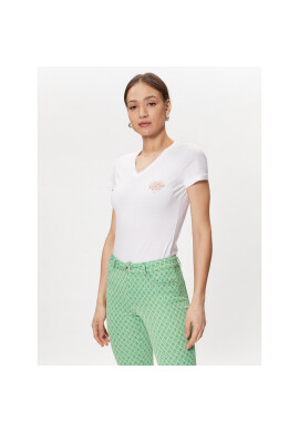 Liu Jo Тишърт WA3422 J5923 Бял Regular Fit - Pepit.bg