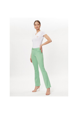 Liu Jo Тишърт WA3422 J5923 Бял Regular Fit - Pepit.bg
