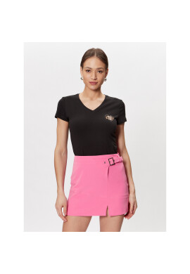 Liu Jo Тишърт WA3422 J5923 Черен Regular Fit - Pepit.bg