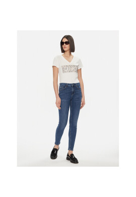 Liu Jo Тишърт WA4019 JS923 Бял Regular Fit - Pepit.bg