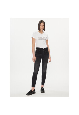 Liu Jo Тишърт WA4051 JS923 Бял Regular Fit - Pepit.bg