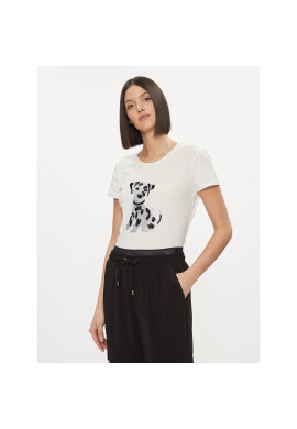 Liu Jo Тишърт WA4052 J5003 Бял Regular Fit - Pepit.bg