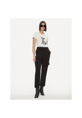 Liu Jo Тишърт WA4052 J5003 Бял Regular Fit - Pepit.bg