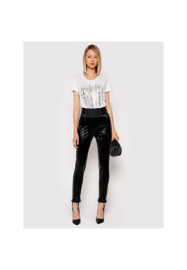 Liu Jo Тишърт WF1149 J5923 Бял Regular Fit - Pepit.bg