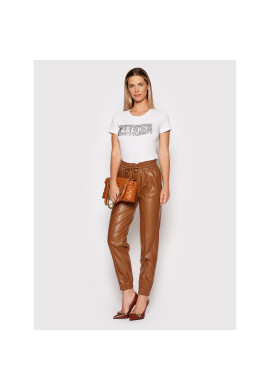 Liu Jo Тишърт WF1434 J5003 Бял Regular Fit - Pepit.bg